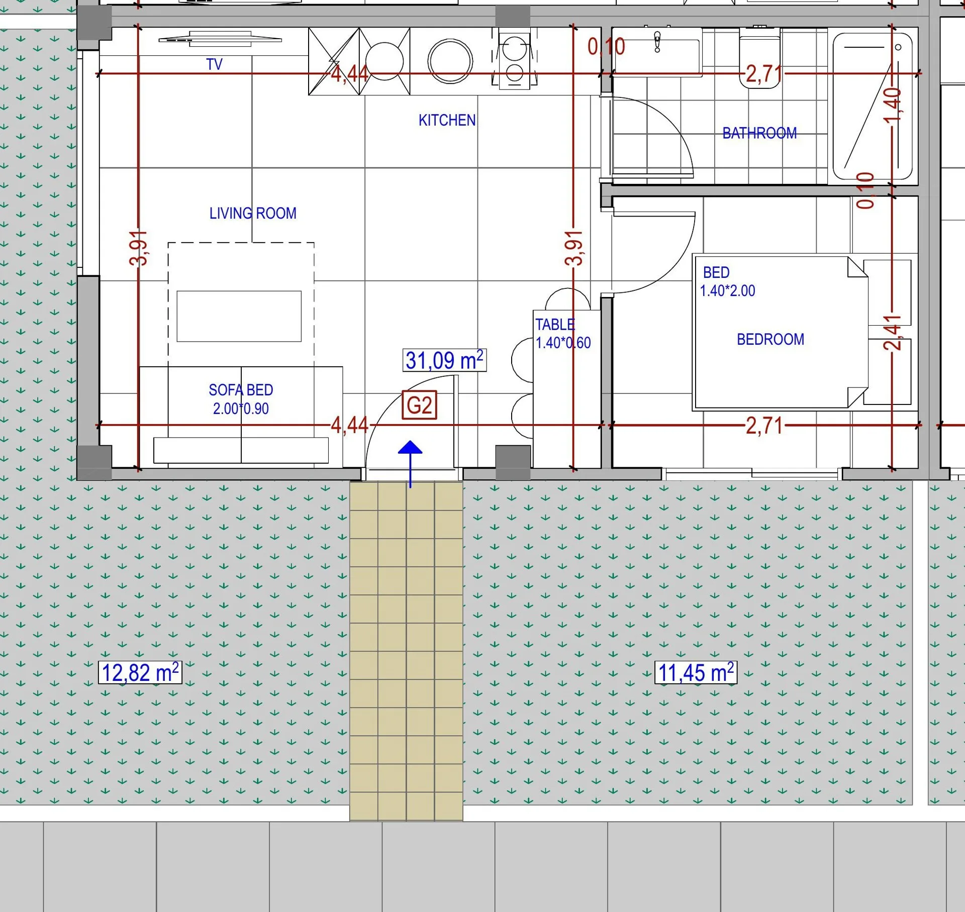 Plan 1